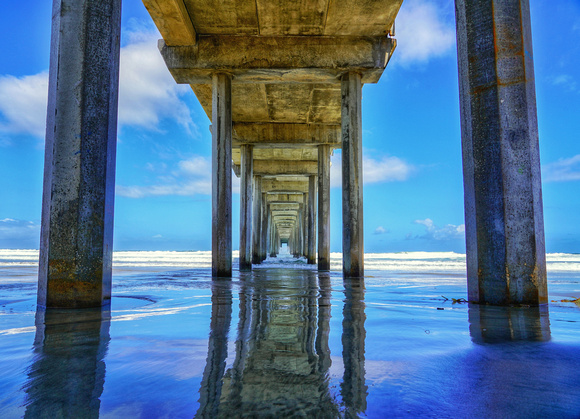 Scripps Pier