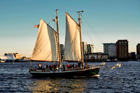 Boston Harbor