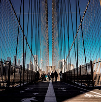 Brooklyn Bridge