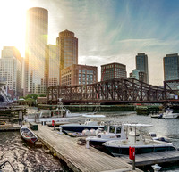 Boston Harbor